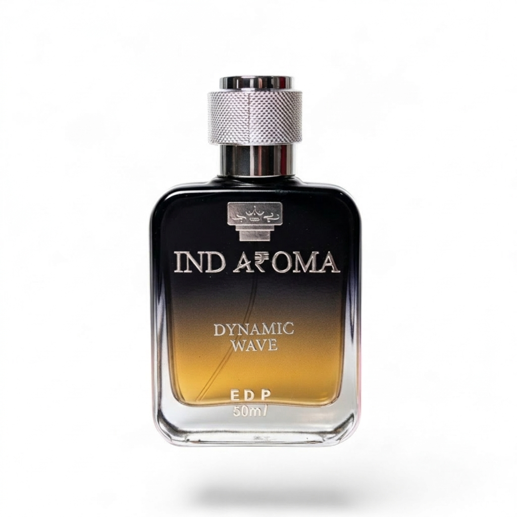 Dynamic Wave Unisex Perfume - 50ml