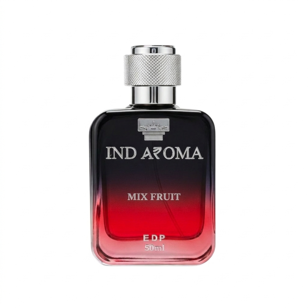 Mix Fruit Unisex Perfume - 50ml