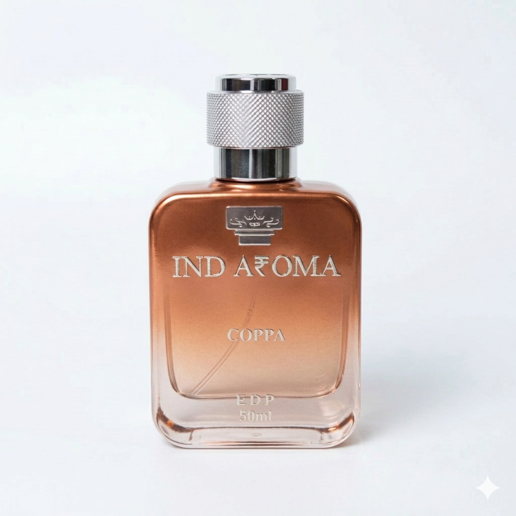 Coppa Unisex Perfume - 50ml