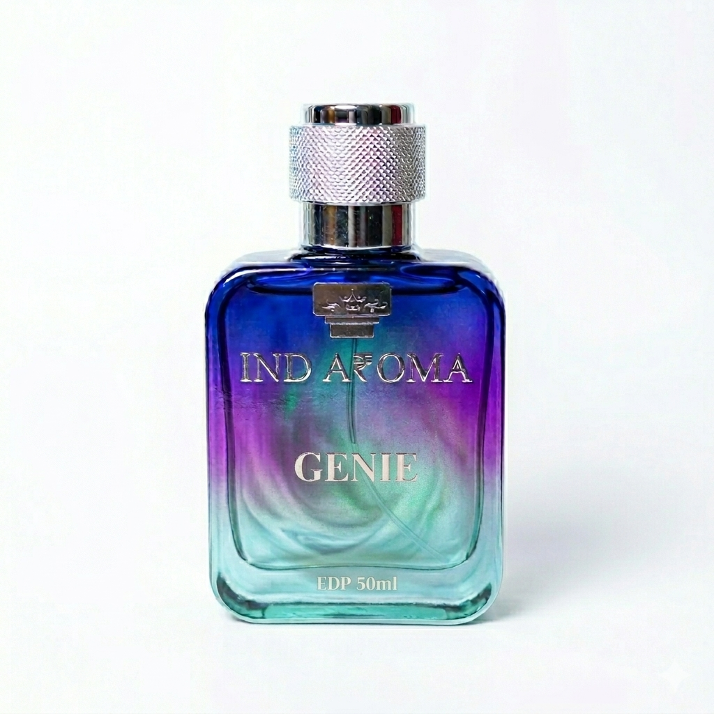 Genie Unisex Perfume - 50ml