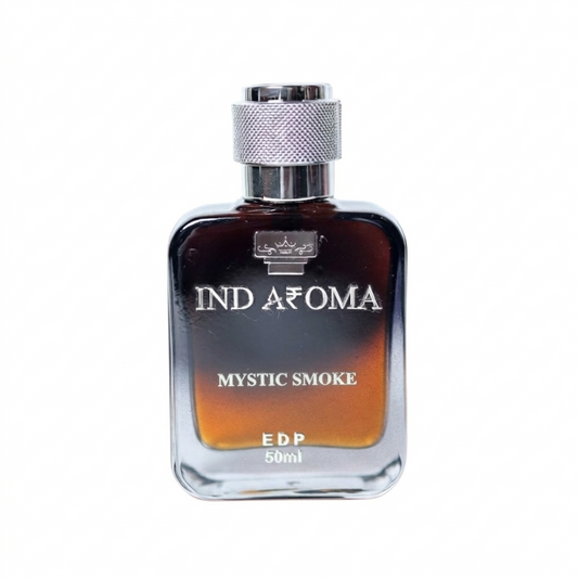 Mystic Smoke Unisex Perfume - 50ml