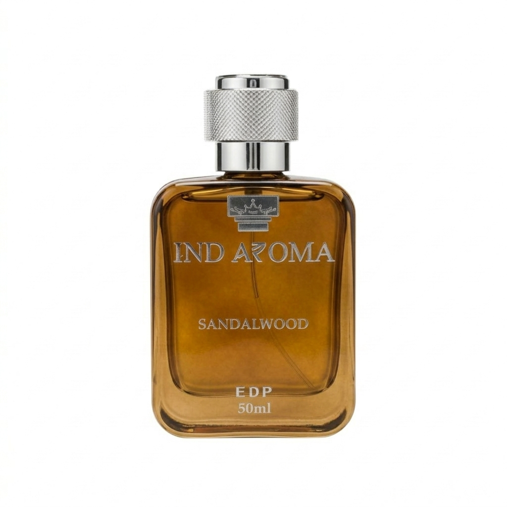 Sandalwood Unisex Perfume - 50ml