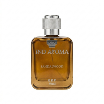Sandalwood Unisex Perfume - 50ml