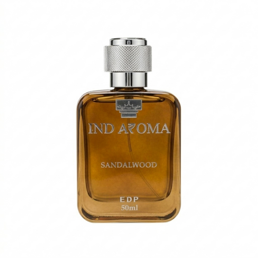 Sandalwood Unisex Perfume - 50ml