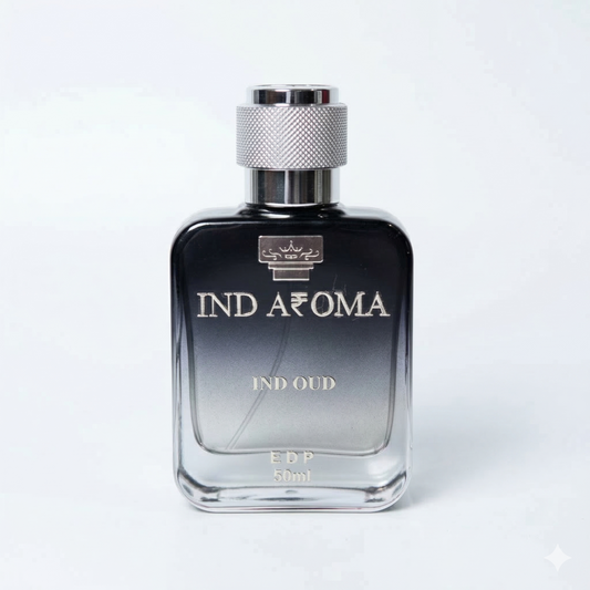 IND Oud Unisex Perfume - 50ml