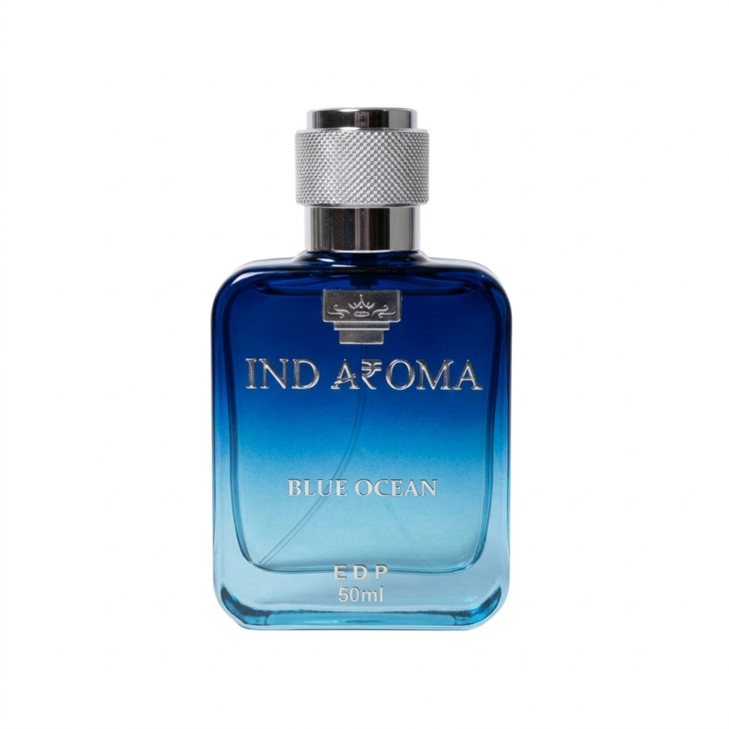 Blue Ocean Unisex Perfume - 50ml