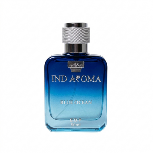Blue Ocean Unisex Perfume - 50ml