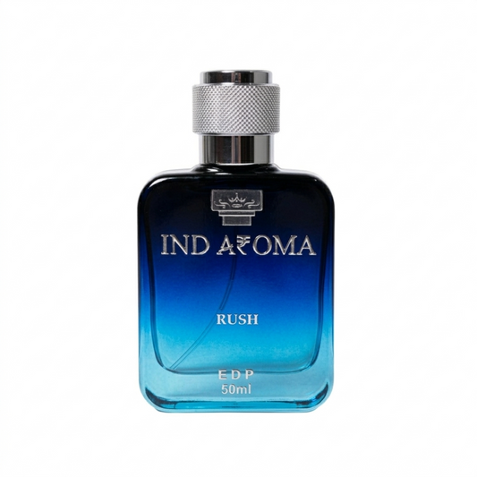 Rush Unisex Perfume - 50ml