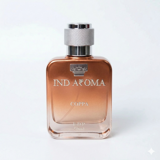 Coppa Unisex Perfume - 50ml