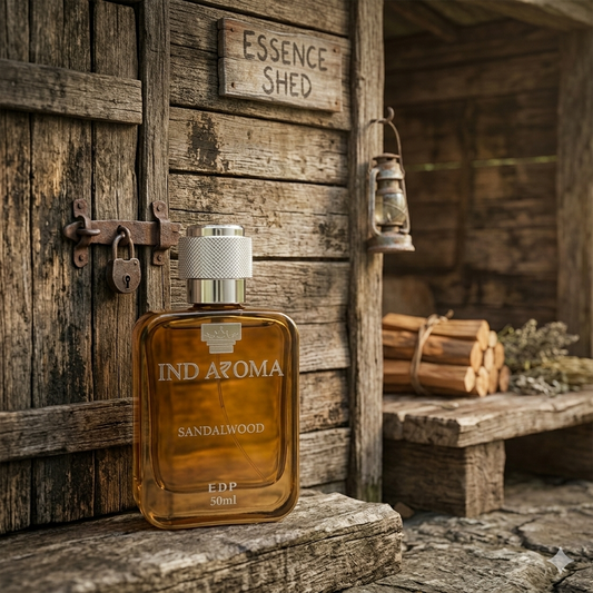 Sandalwood Unisex Perfume - 50ml