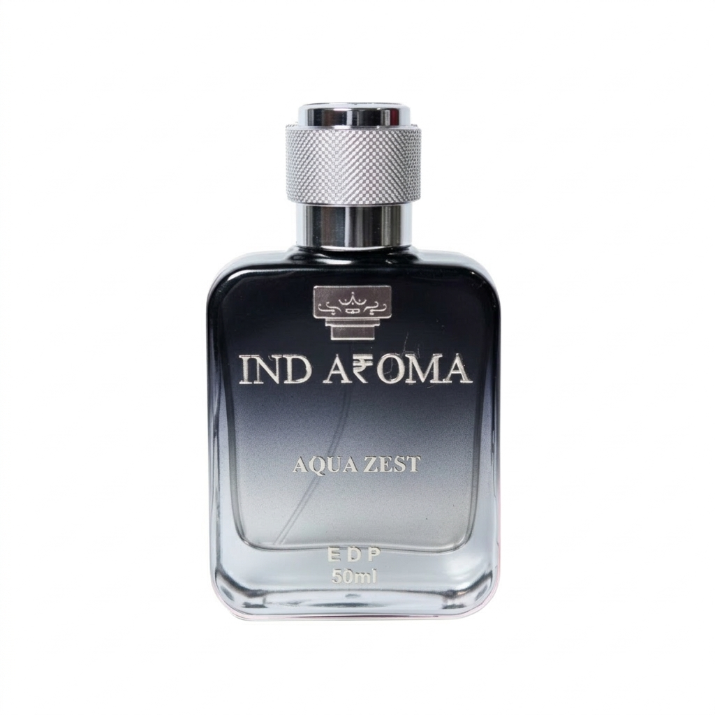 Aqua Zest Unisex Perfume - 50ml