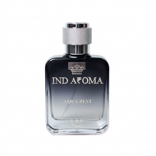 Aqua Zest Unisex Perfume - 50ml