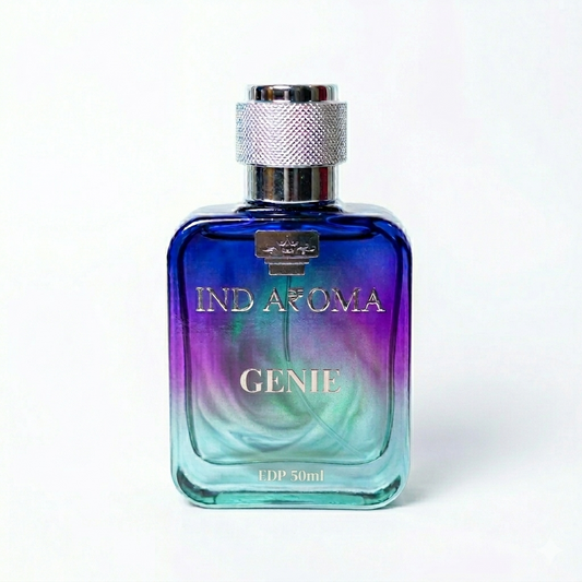 Genie Unisex Perfume - 50ml