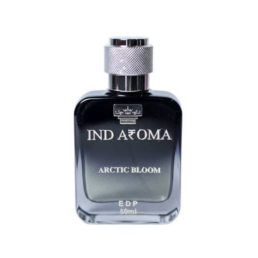 Arctic Bloom Unisex Perfume - 50ml