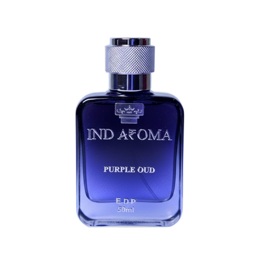 Purple Oud Unisex Perfume - 50ml